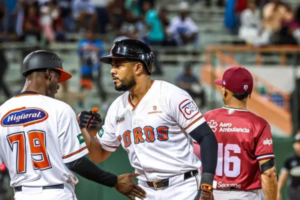 Toros del Este vuelven a firmar al antesalista Jeimer Candelario