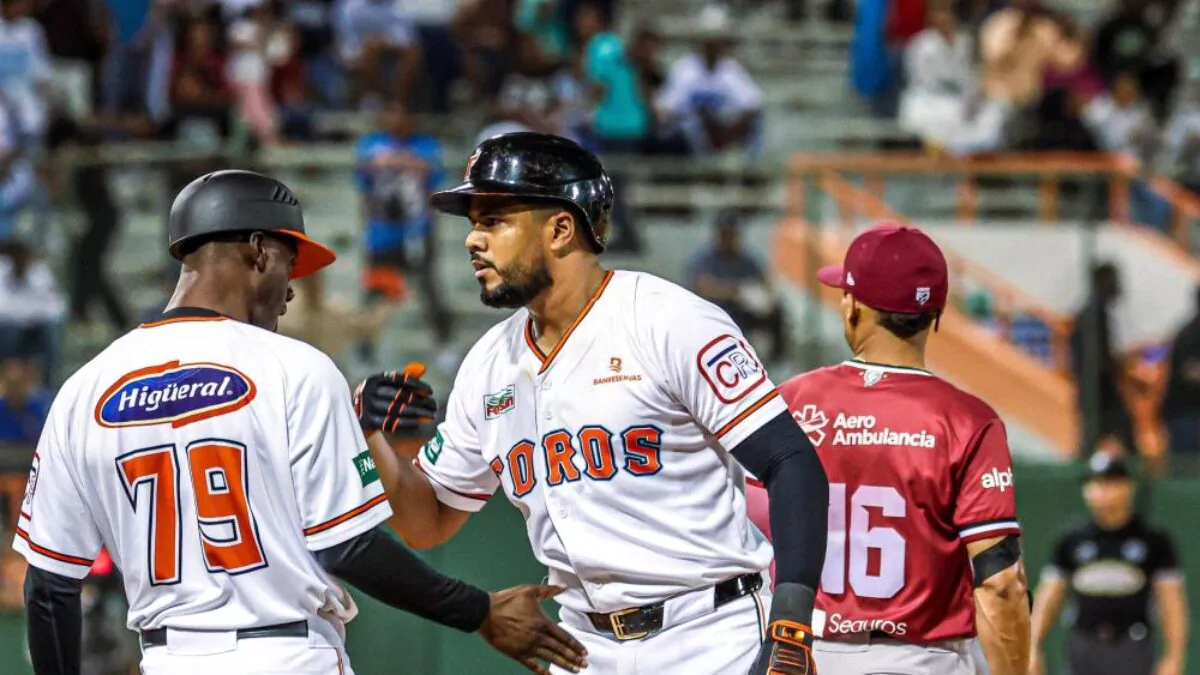 Toros del Este vuelven a firmar al antesalista Jeimer Candelario