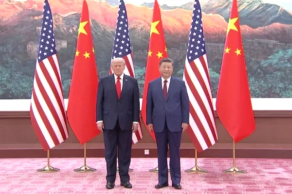 Trump y Xi se oponen a un Irán con armas nucleares y piden normalizar el tráfico de Ormuz