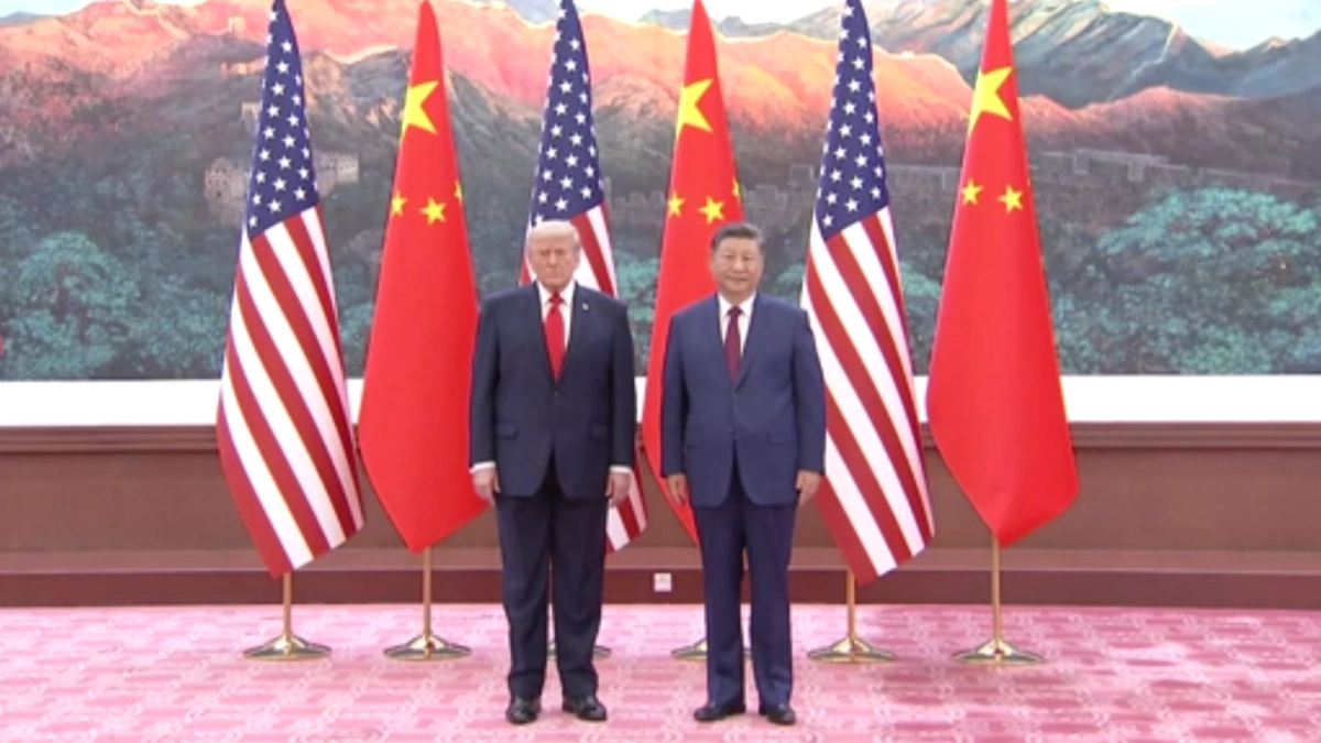 Trump y Xi se oponen a un Irán con armas nucleares y piden normalizar el tráfico de Ormuz