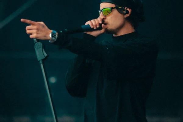 Danny Ocean conquista el escenario del Sueños Festival en Chicago