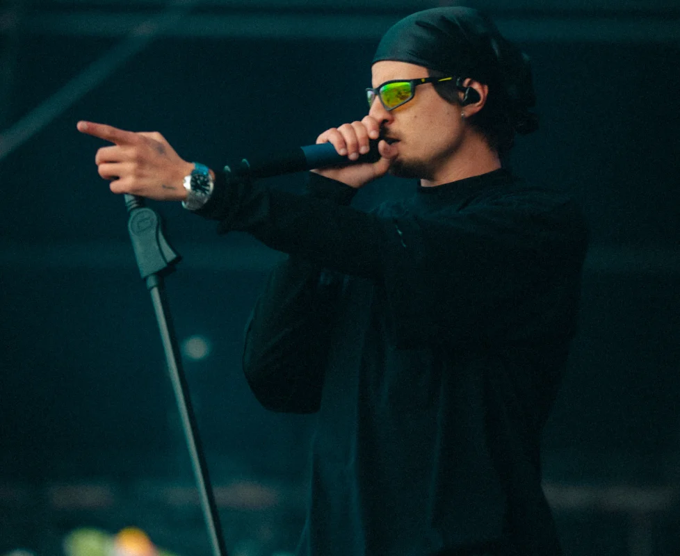 Danny Ocean conquista el escenario del Sueños Festival en Chicago