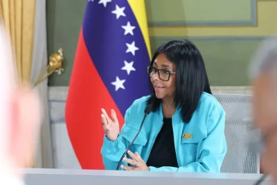 Venezuela firma acuerdos con dos empresas energéticas de Estados Unidos