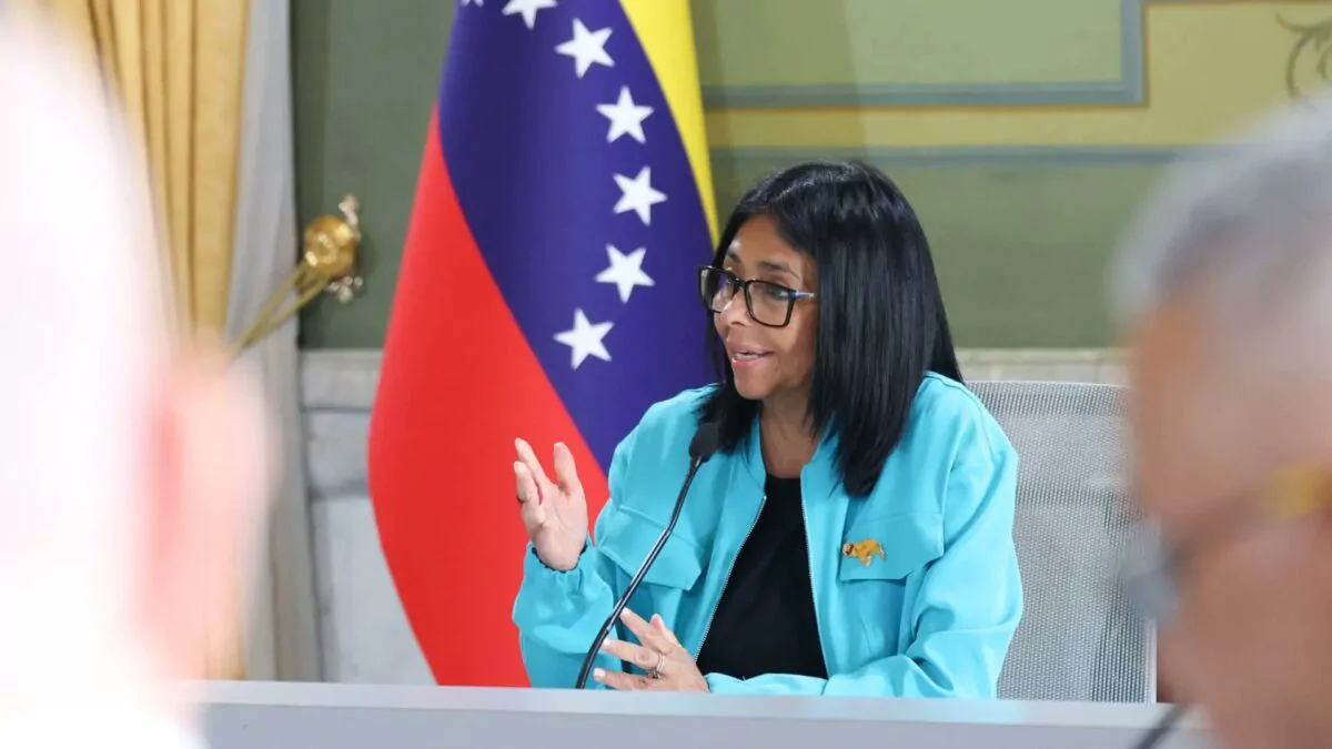 Venezuela firma acuerdos con dos empresas energéticas de Estados Unidos