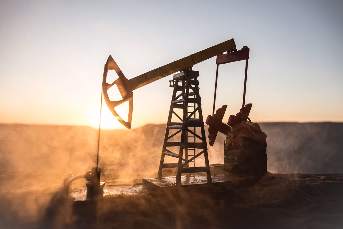 El petróleo de Texas cae un 1.69% tras romper racha alcista