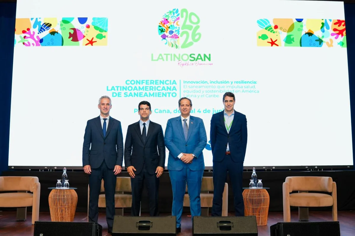 Ministerio de Salud e INAPA inauguran LatinoSan 2026