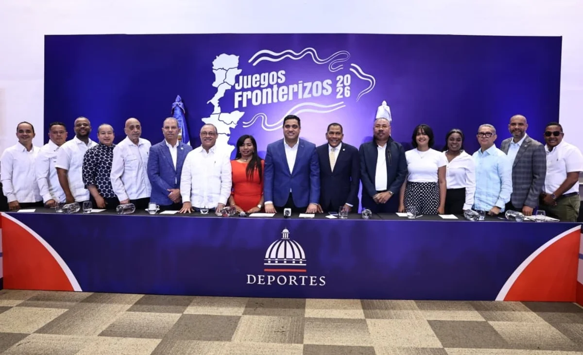 Kelvin Cruz anuncia la Gran Final de los Juegos Fronterizos 2026 a celebrarse en Jimaní