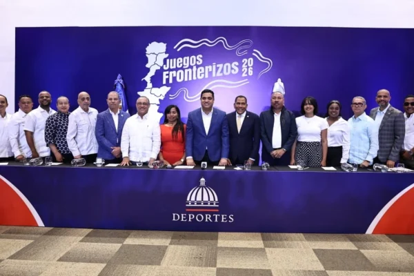 Kelvin Cruz anuncia la Gran Final de los Juegos Fronterizos 2026 a celebrarse en Jimaní
