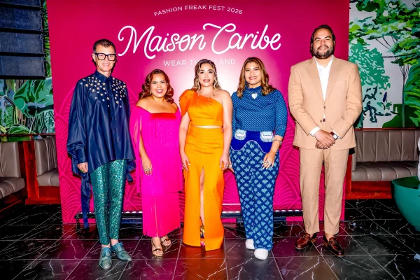 Fashion Freak Fest 2026 Presenta “Maison Caribe” en su Cuarta Edición