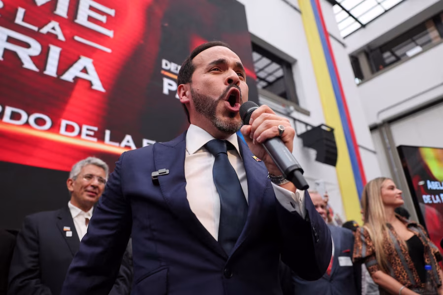 Abelardo de la Espriella es el nuevo presidente de Colombia para el periodo 2026-2030