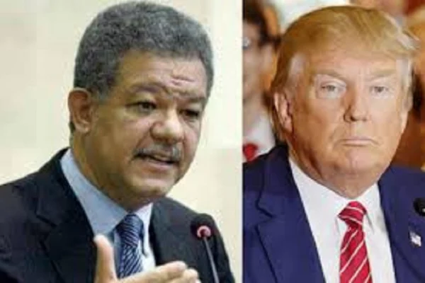 Leonel defiende a Trump: «Cualquier país tiene derecho soberano a deportar»