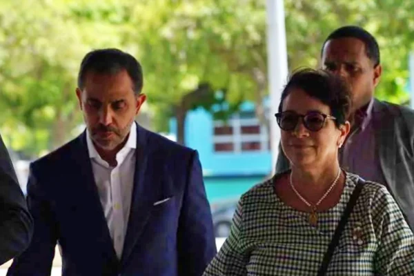 Tribunal acoge acusación contra Antonio y Maribel Espaillat por caso Jet Set