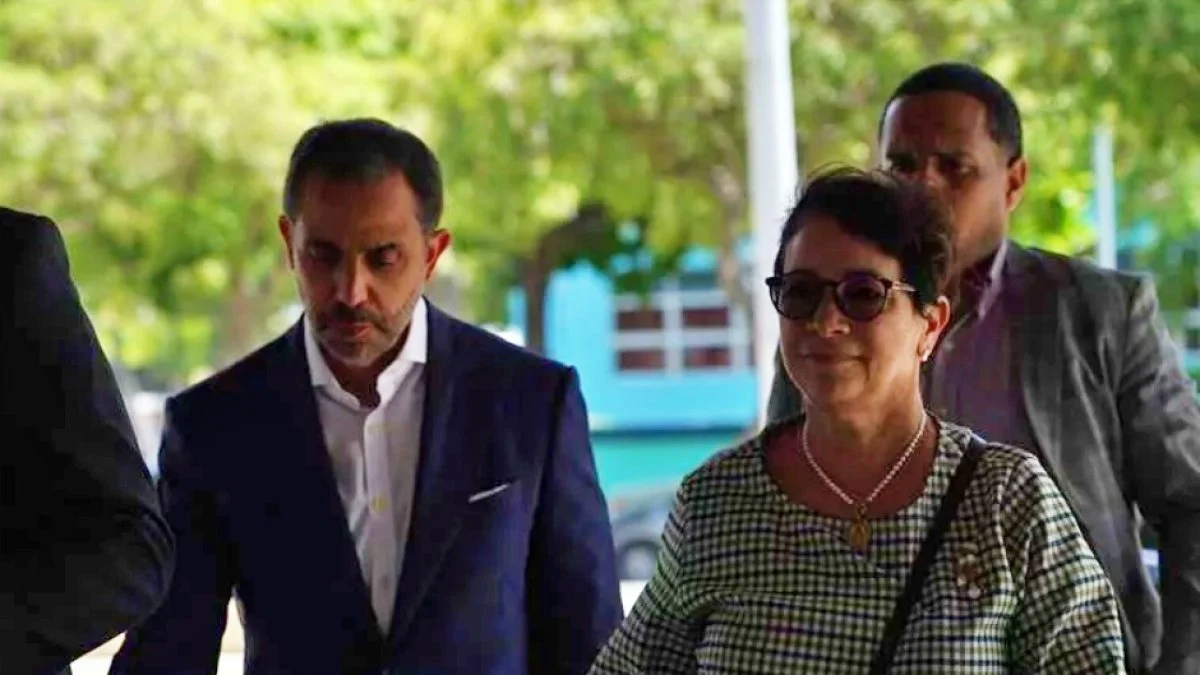 Tribunal acoge acusación contra Antonio y Maribel Espaillat por caso Jet Set