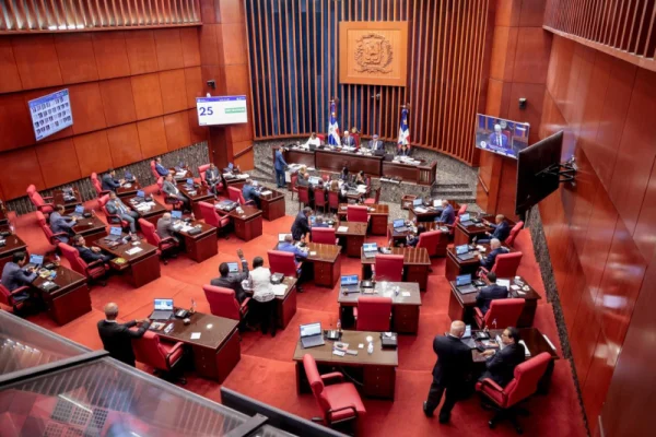 Senado aprueba en primera lectura proyecto que crea el Instituto Dominicano del Casabe