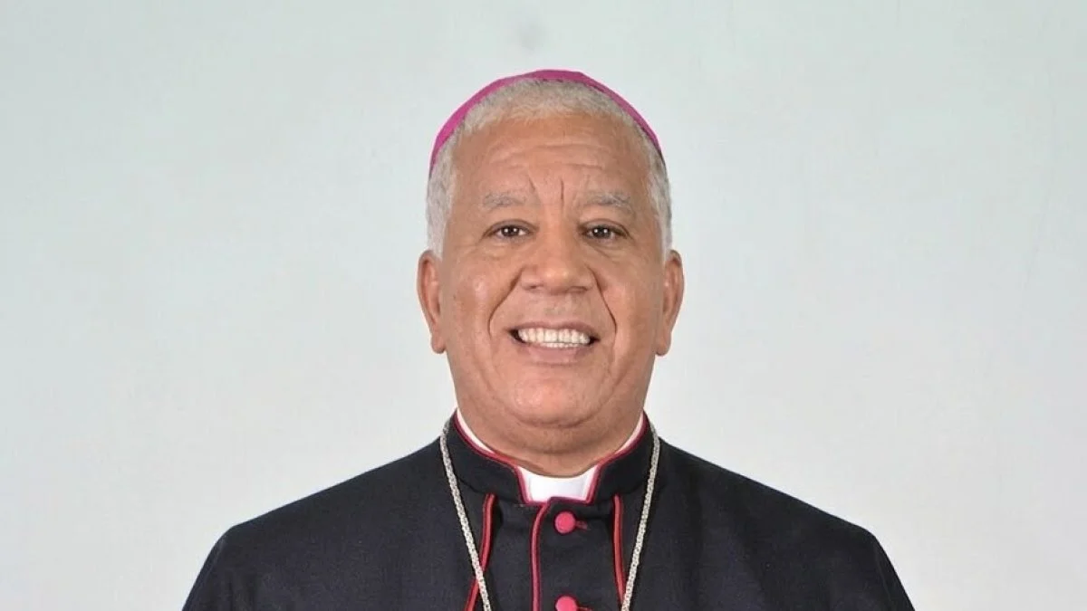 Papa León XIV designa a monseñor Andrés Napoleón Romero como nuevo obispo de La Vega