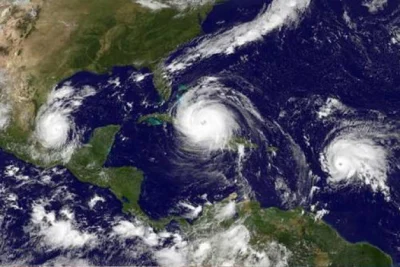 Experto: El fenómeno de «El Niño» no frena el riesgo de huracanes intensos en el país