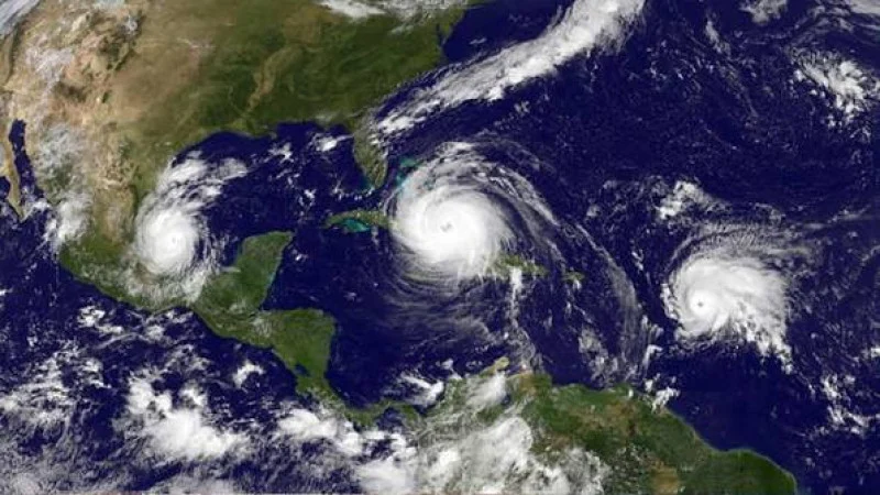 Experto: El fenómeno de «El Niño» no frena el riesgo de huracanes intensos en el país