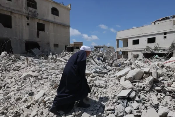 Suben a más de 3,800 los muertos en el Líbano por la ofensiva israelí iniciada en marzo
