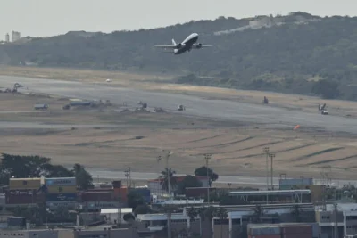 Aerolíneas cancelan sus vuelos de hoy entre Madrid y Caracas