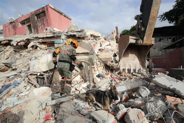 Nuevo sismo de magnitud 4.8 sacude la costa de Venezuela