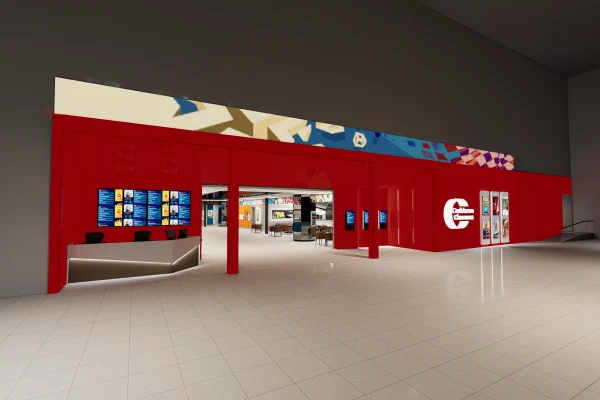 Caribbean Cinemas Ágora abrirá sus puertas en julio