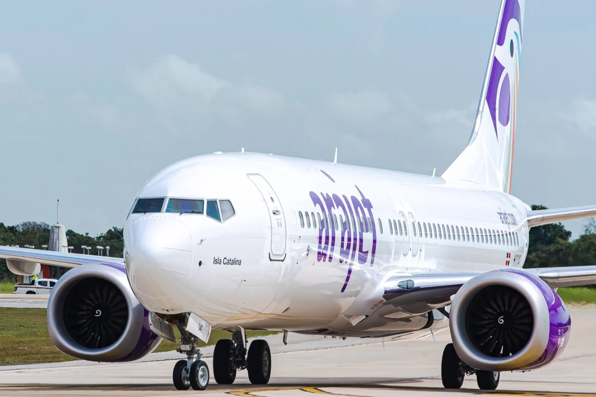 Arajet transporta más del 10% de los pasajeros que entraron o salieron de República Dominicana en mayo de este año