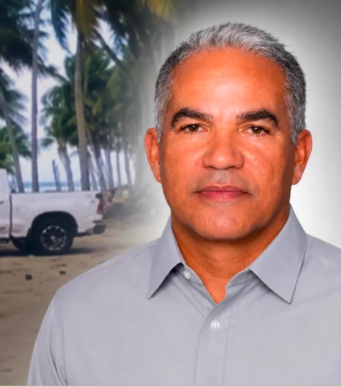 Presidente de Óptica Almánzar es hallado ahogado en playa La Bonita, Nagua