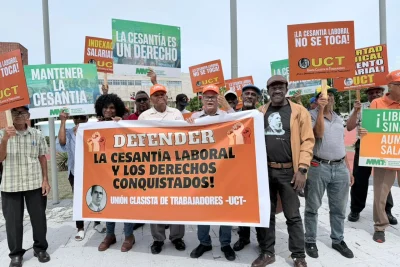 UCT rechaza que se pretenda culpar la cesantía de la informalidad y del bajo crecimiento del empleo formal
