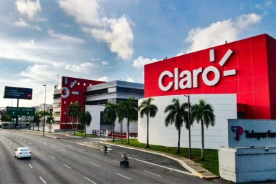 Claro reporta avería parcial que afecta servicios móviles e internet en varias zonas del país
