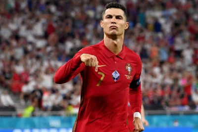 ¡Un grande!” La FIFA felicita a Cristiano Ronaldo por su récord mundialista