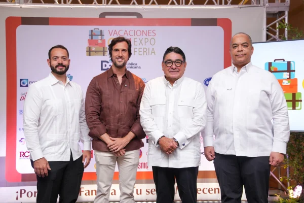 Inauguran vigésima cuarta versión Vacaciones CTN Expo Feria 2026, una feria para toda la familia  