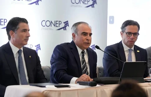 El CONEP reitera su «preocupación» en cuanto al proyecto de ley de residuos sólidos