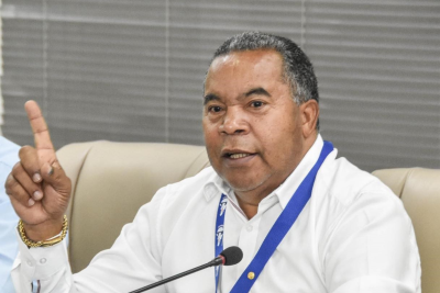 Dirigente ADP Menegildo de la Rosa rechaza informe de EDUCA y lo califica como una “barrabasada”