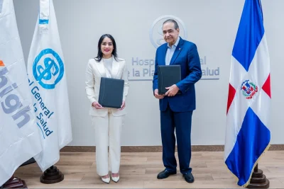 Sky High Dominicana fortalece el turismo de salud con alianza estratégica junto a Plaza de la Salud