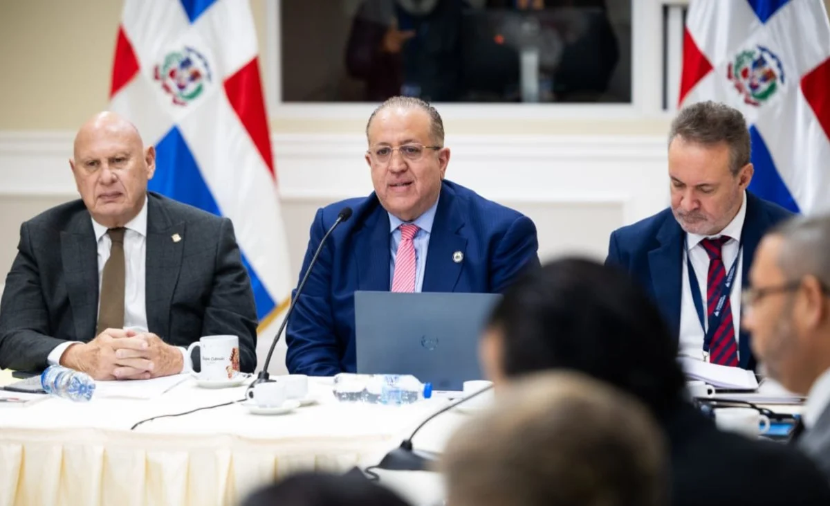 Magín Díaz asegura que más del 90 % de la carga fiscal recaerá sobre el 1 % más rico