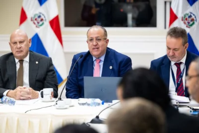 Magín Díaz asegura que más del 90 % de la carga fiscal recaerá sobre el 1 % más rico