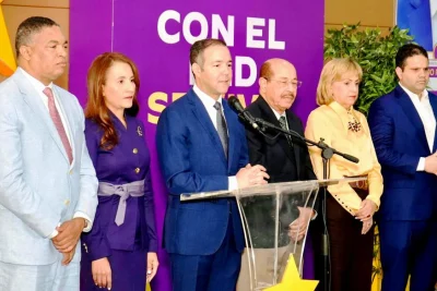 PLD rechaza proyecto fiscal del Gobierno por supuesta falta de transparencia