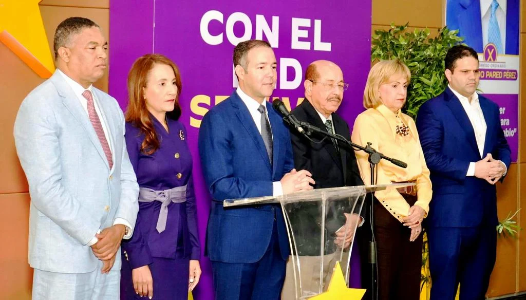PLD rechaza proyecto fiscal del Gobierno por supuesta falta de transparencia