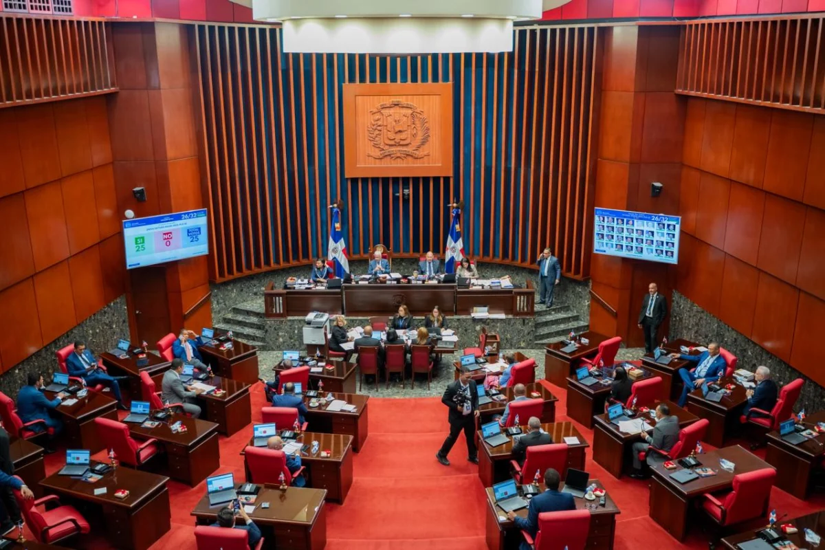 Senado conocerá proyecto de medidas económicas que busca recaudar hasta RD$50 mil millones