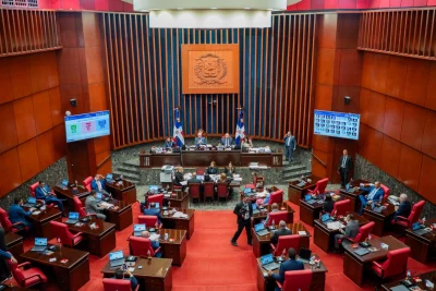 Senado conocerá proyecto de medidas económicas que busca recaudar hasta RD$50 mil millones
