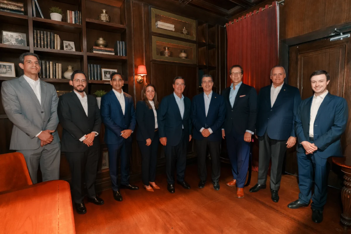 Banco Popular celebra 50 años de relación con Bank of America