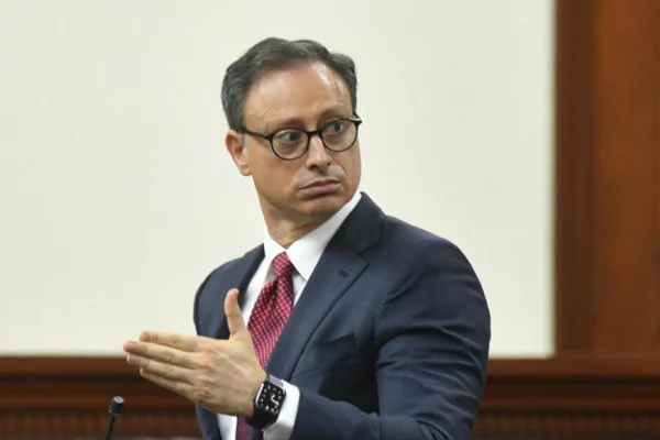 Aplazan audiencia del caso Medusa tras complicaciones de salud de un imputado