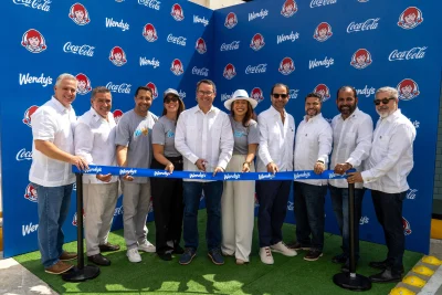 Nuevo restaurante Wendy’s abre en Punta Cana