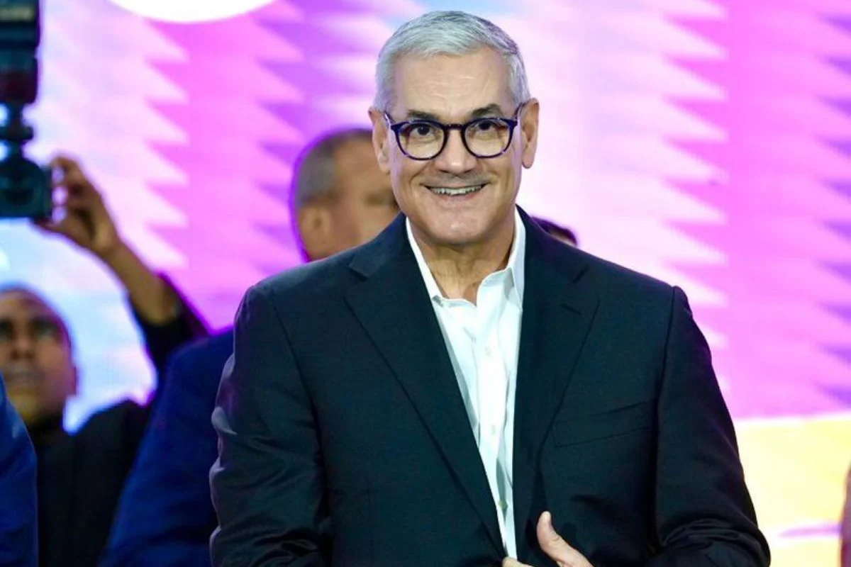 Gonzalo Castillo afirma estar listo para la Presidencia en el 2028