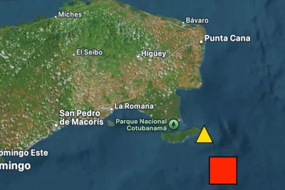 Temblor de magnitud 5.0 provoca evacuaciones y alarma en varias zonas del país