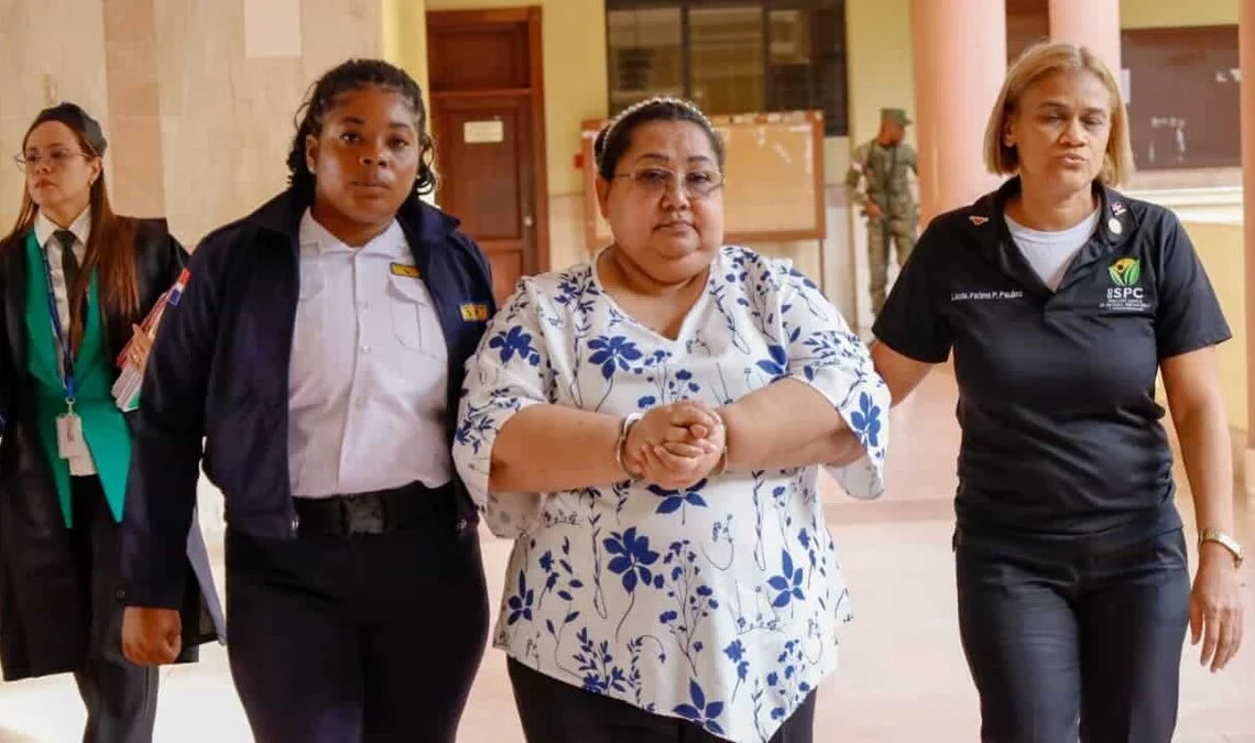Piden 18 meses de prisión como medida de coerción a imputados en caso Onco14