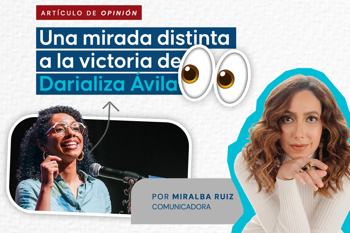 Una mirada distinta a la victoria de Darializa Ávila