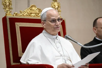Papa León XIV recibe fondos olvidados de una antigua cuenta en EE.UU.