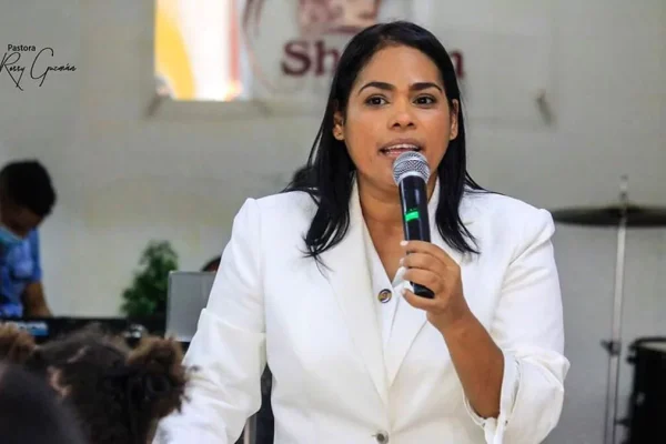 Tribunal dicta condena de 15 años a pastora Rossy Guzmán; otros reciben entre 3 y 20 años