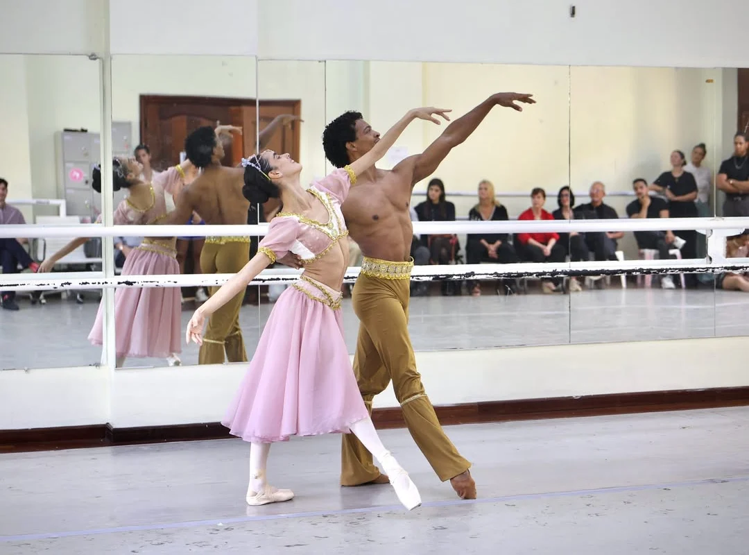  El Ballet Nacional Dominicano actuará en la primera edición del Panamá Ballet Fest 2026